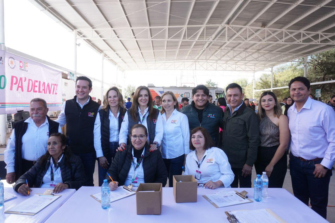 Inicio de “Mercadito Pa’delante”🥬🥔