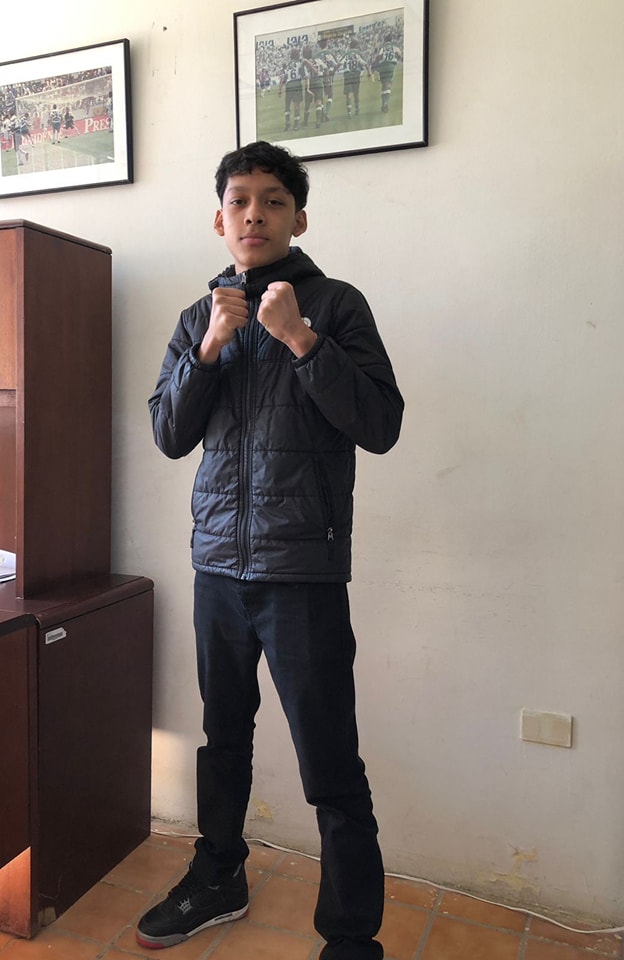 SE DECLARAN LISTOS LOS BOXEADORES MATAMORENSES RUMBO A LOS JUEGOS NACIONALES CONADE🥊🎖️