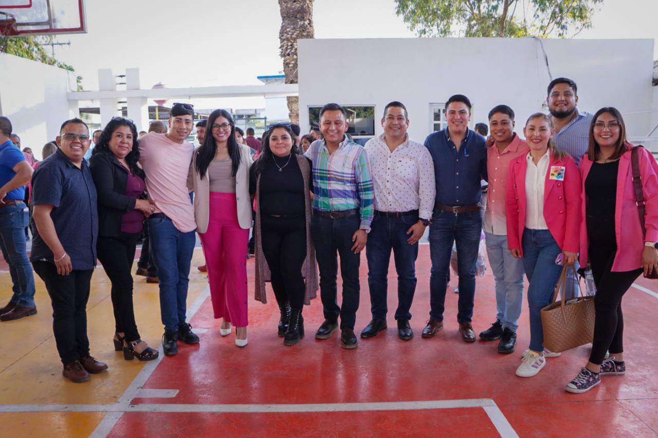 Presentación “Estrategia de Desarrollo e Inclusión”🤝💯