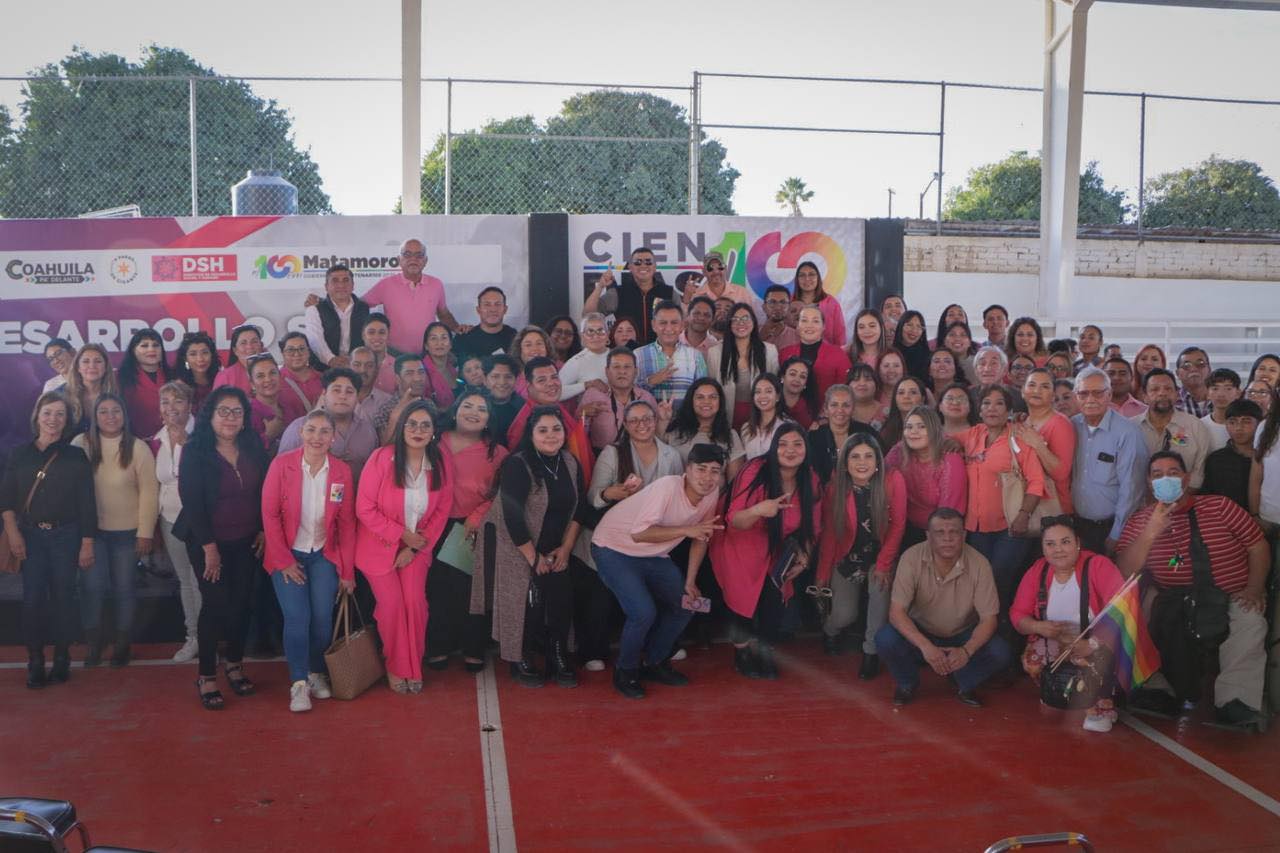 Presentación “Estrategia de Desarrollo e Inclusión”🤝💯