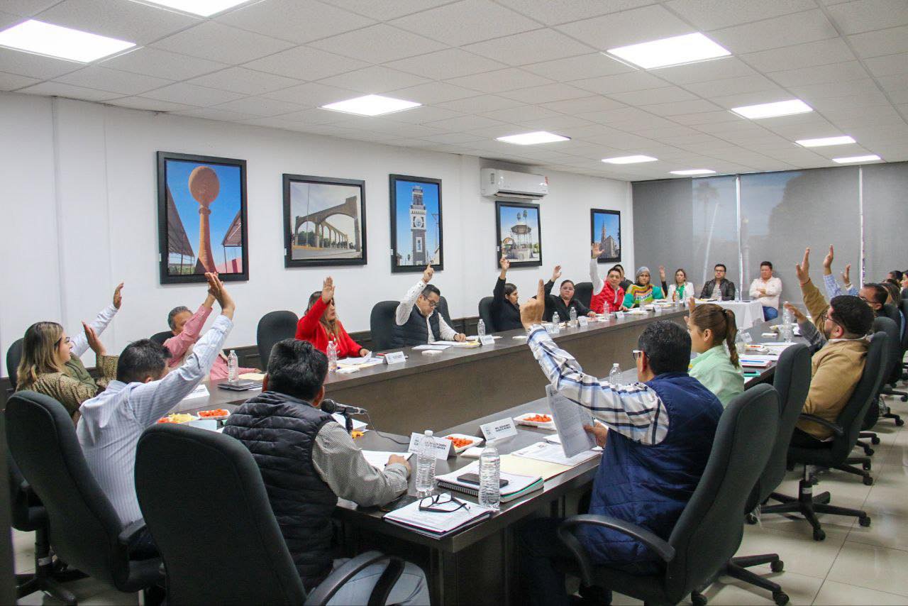 SEGUNDA SESIÓN EXTRAORDINARIA DE CABILDO