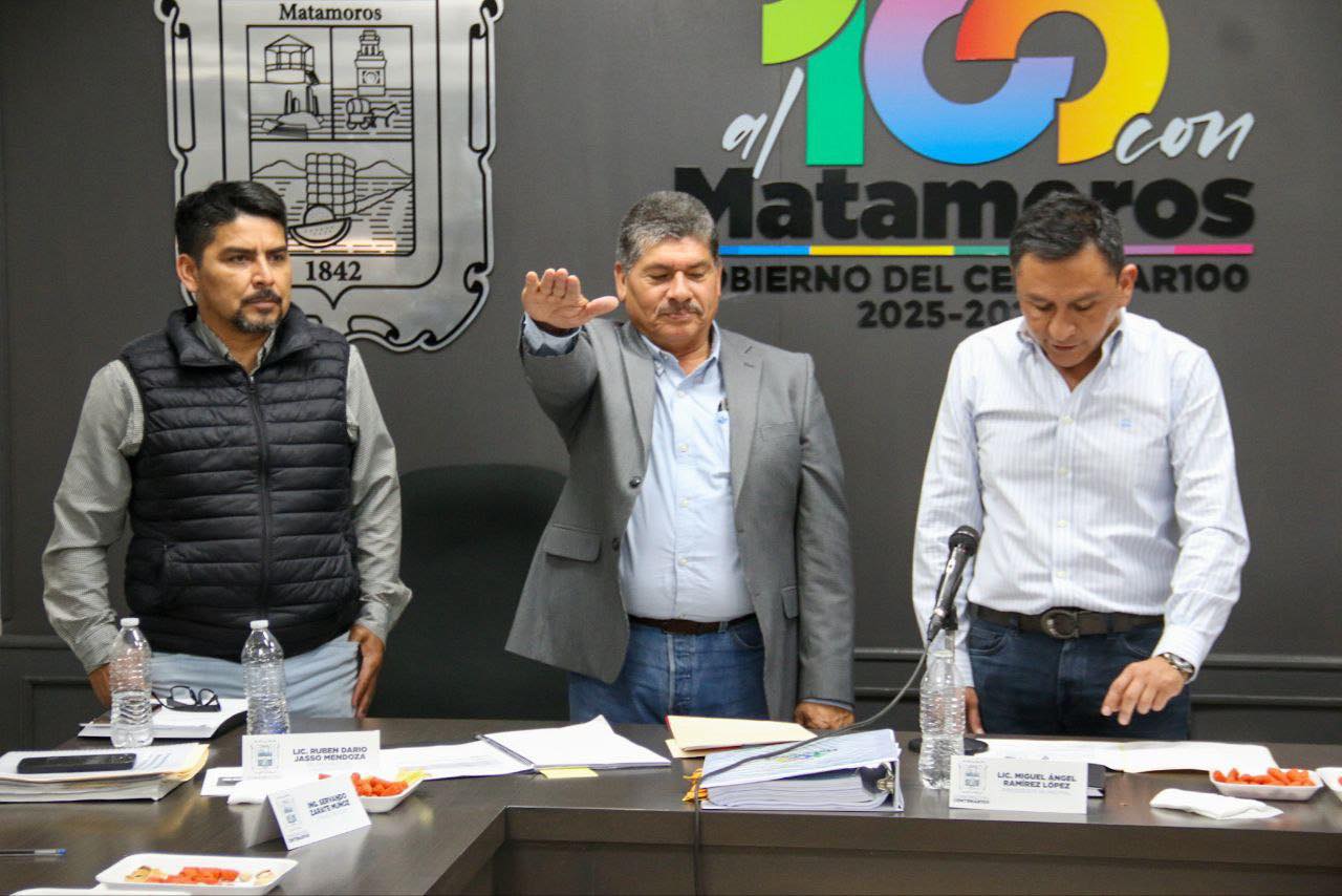 SEGUNDA SESIÓN EXTRAORDINARIA DE CABILDO