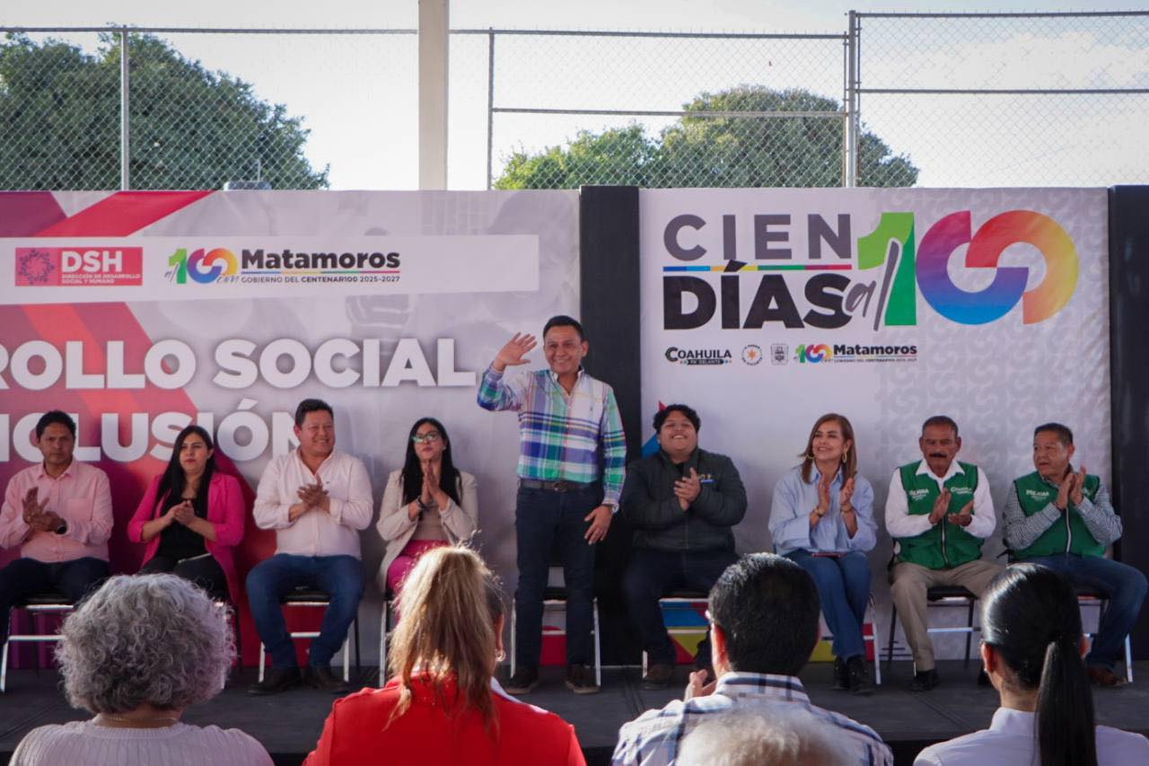Presentación “Estrategia de Desarrollo e Inclusión”🤝💯