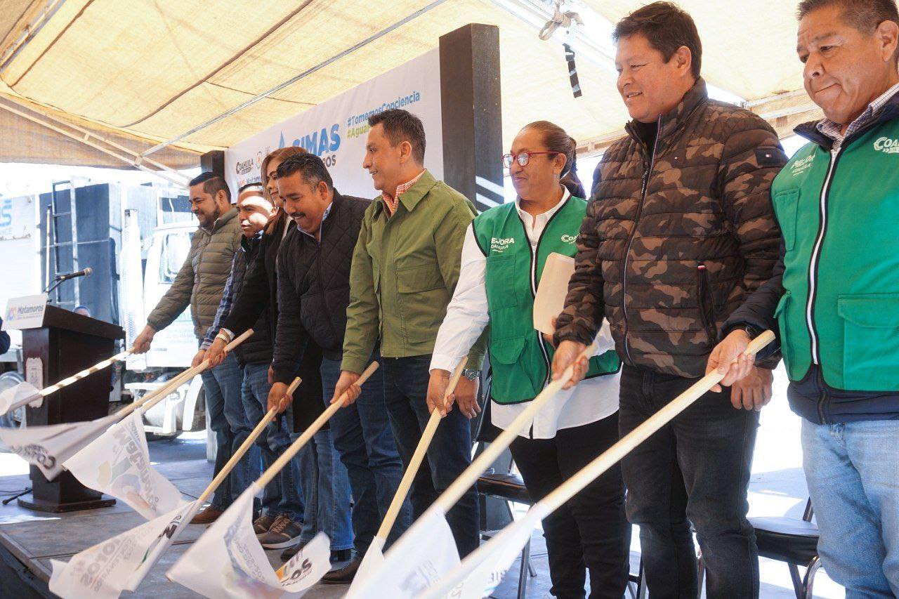 PROGRAMA DE LIMPIEZA DE DRENAJE Y ALCANTARILLADO 🚧🧹