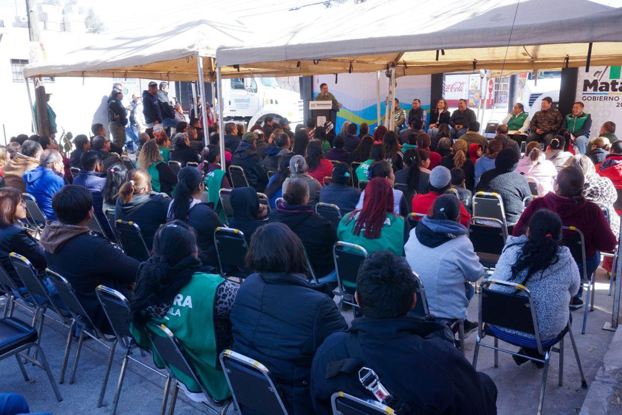 PROGRAMA DE LIMPIEZA DE DRENAJE Y ALCANTARILLADO 🚧🧹