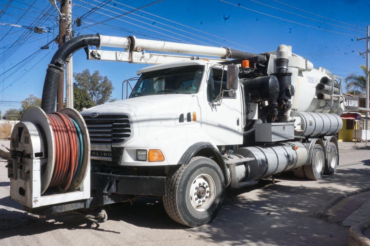 PROGRAMA DE LIMPIEZA DE DRENAJE Y ALCANTARILLADO 🚧🧹