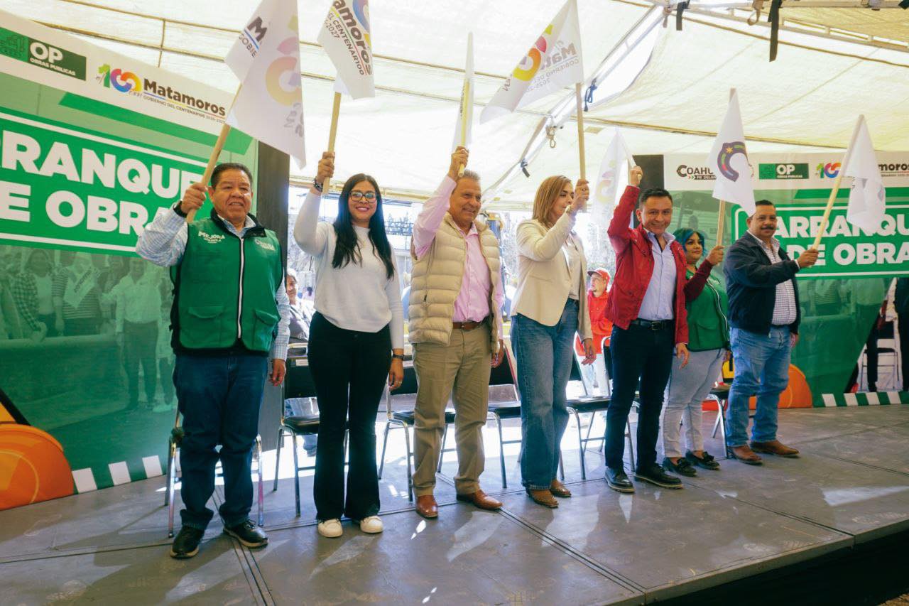 ARRANQUE DE LA OBRA DE RECARPETEO DE LA AVENIDA PROLONGACIÓN DONATO GUERRA
