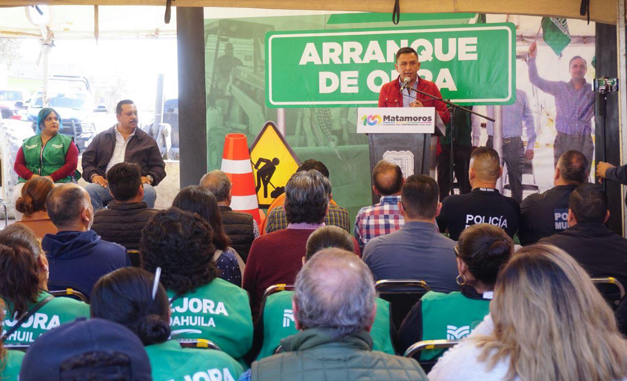 ARRANQUE DE LA OBRA DE RECARPETEO DE LA AVENIDA PROLONGACIÓN DONATO GUERRA