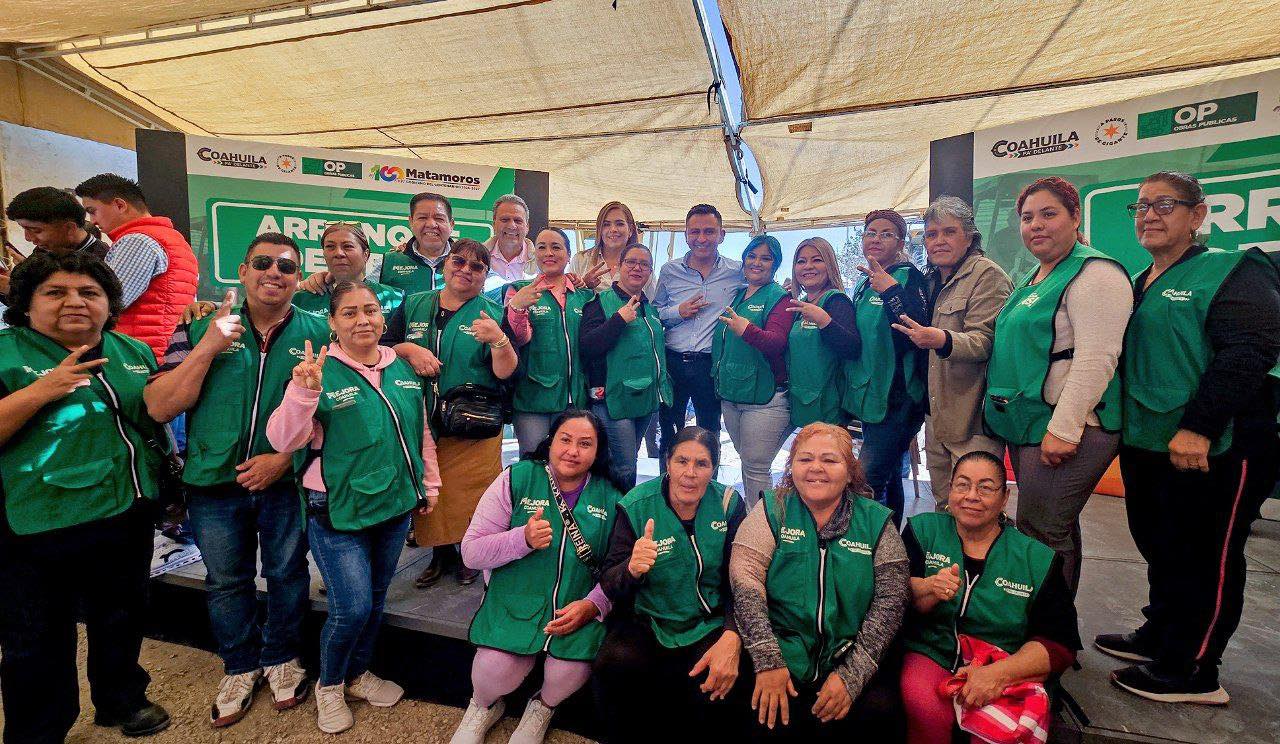 ARRANQUE DE LA OBRA DE RECARPETEO DE LA AVENIDA PROLONGACIÓN DONATO GUERRA