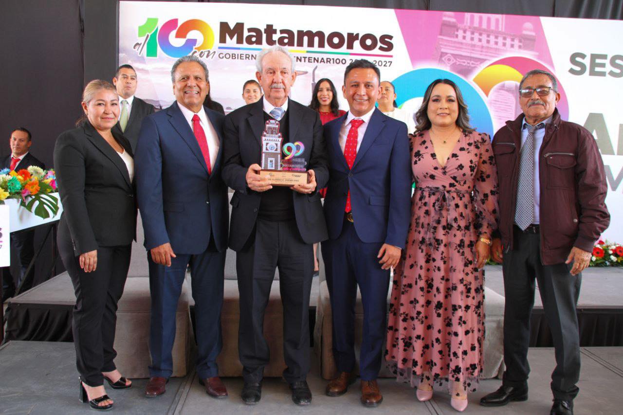 99 ANIVERSARIO DE MATAMOROS COAHUILA