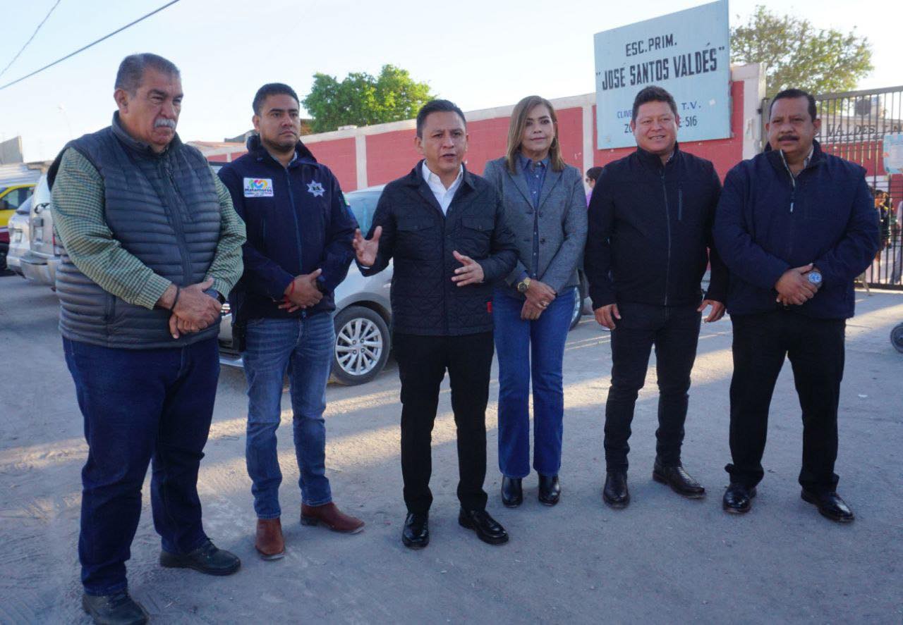 Programa “EL PEATÓN ES PRIMERO”👮‍♂️🚶‍♂️🚶‍♀️🚨
