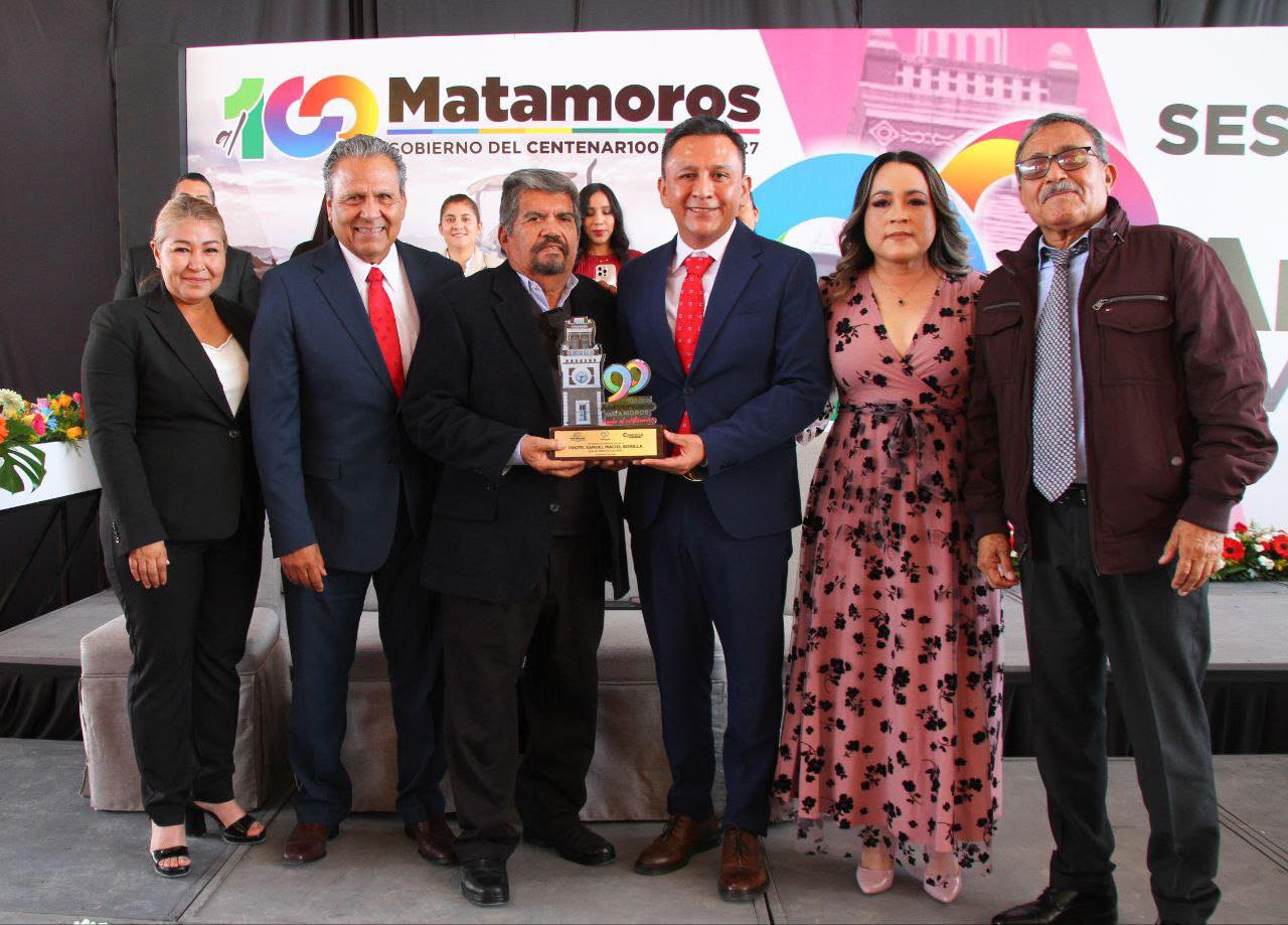 99 ANIVERSARIO DE MATAMOROS COAHUILA