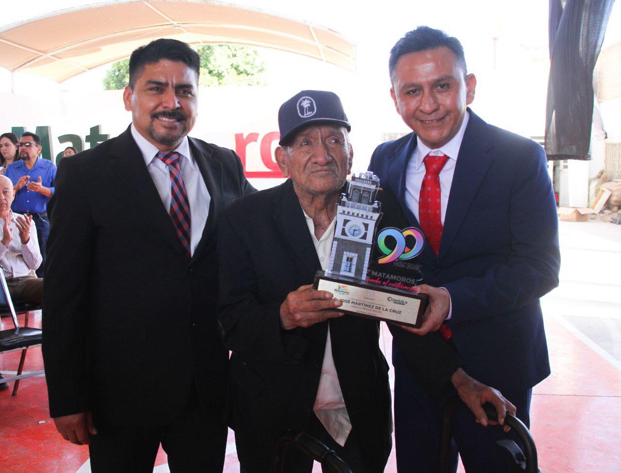 99 ANIVERSARIO DE MATAMOROS COAHUILA