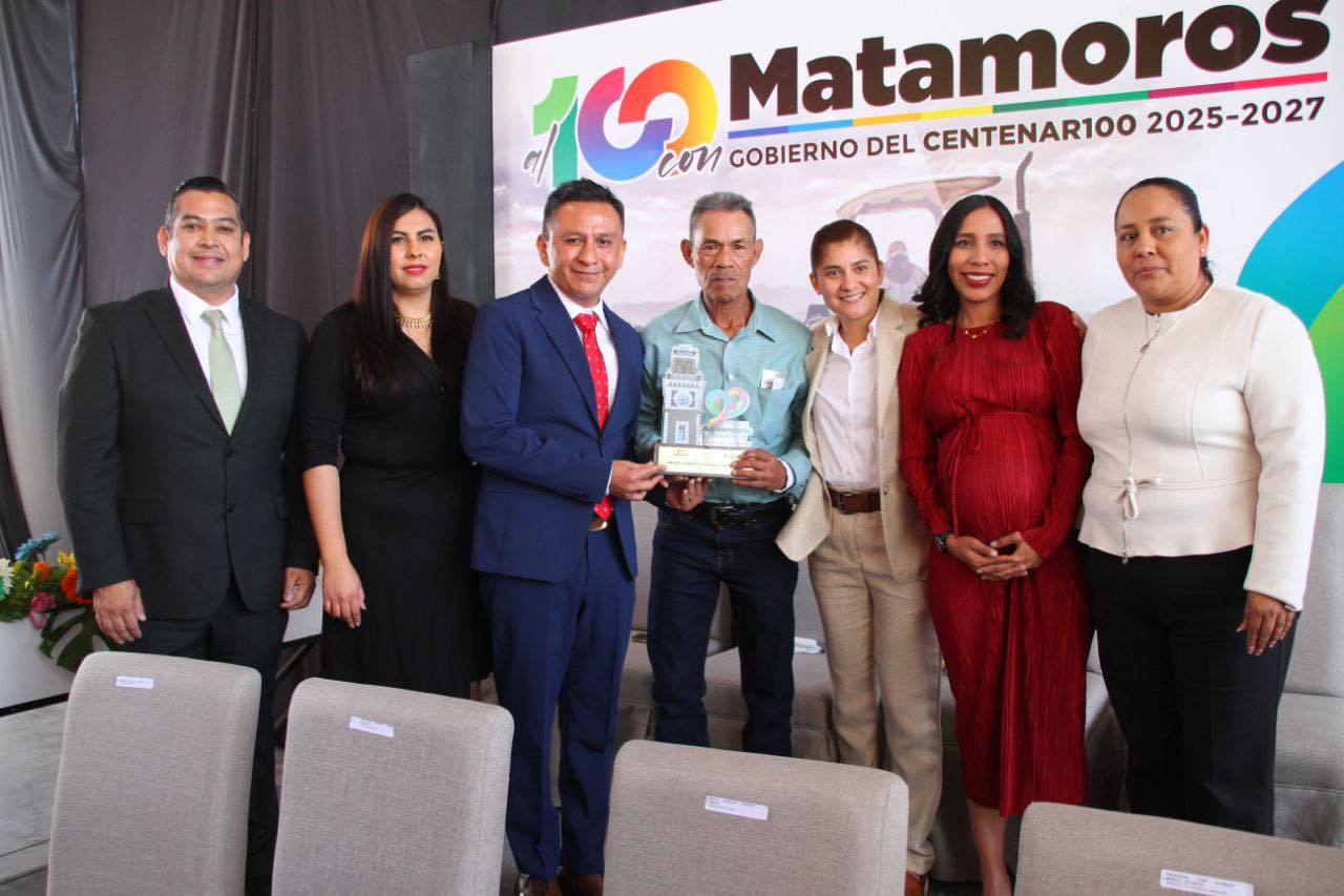 99 ANIVERSARIO DE MATAMOROS COAHUILA