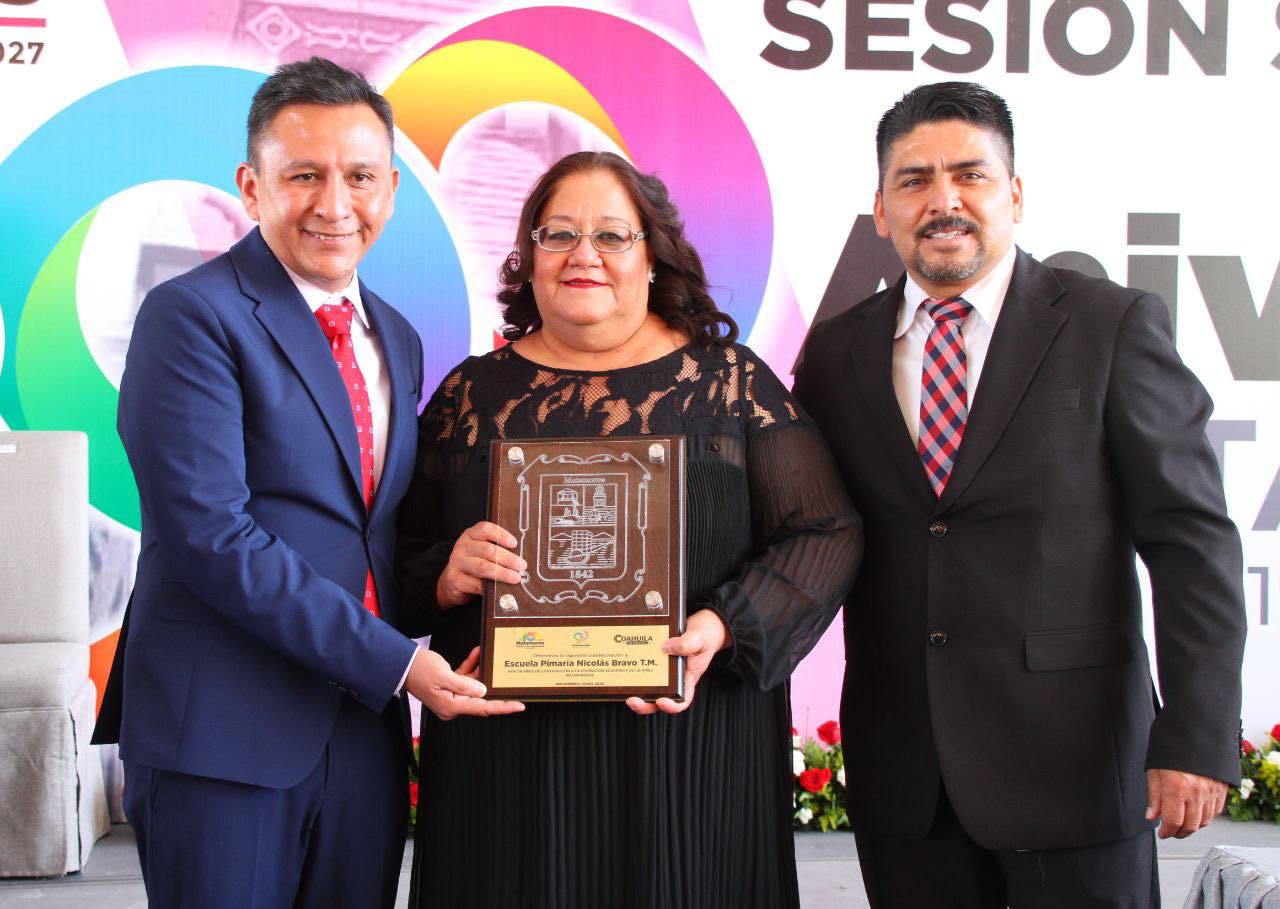 99 ANIVERSARIO DE MATAMOROS COAHUILA