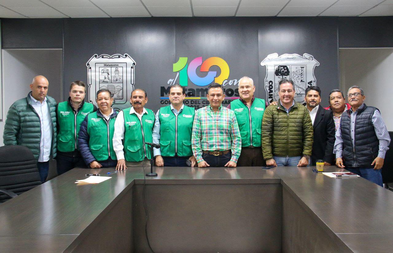 FIRMA DE CONVENIO DE COORDINACION DE ACCIONES ENTRE EL GOBIERNO DEL CENTENAR100, COAHUILA Y CERTTURC🖊📝