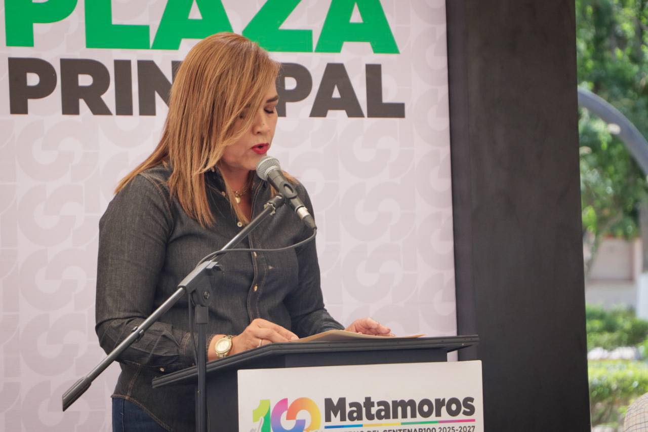 INAUGURACIÓN DEL REMOZAMIENTO DE LA PLAZA PRINCIPAL BENITO JUÁREZ 🌳