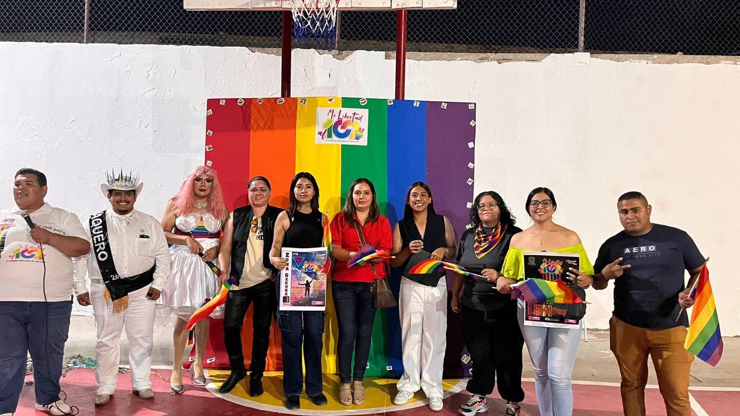 Segunda Marcha LGBT🌈