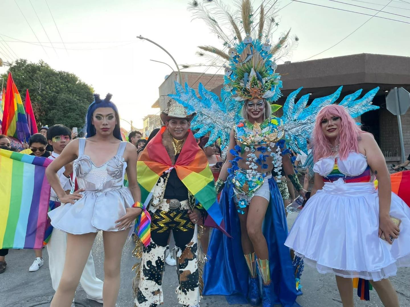 Segunda Marcha LGBT🌈
