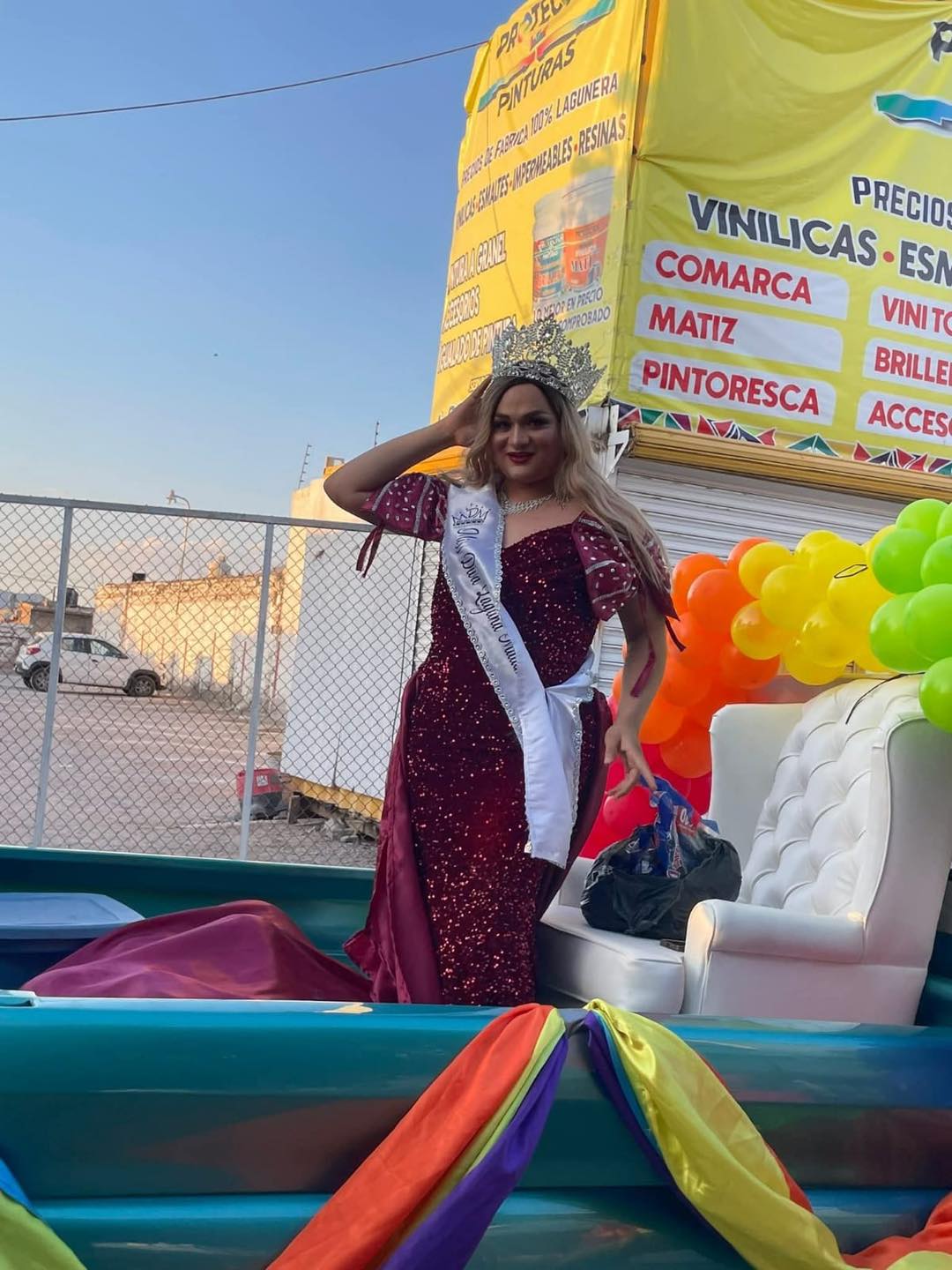 Segunda Marcha LGBT🌈