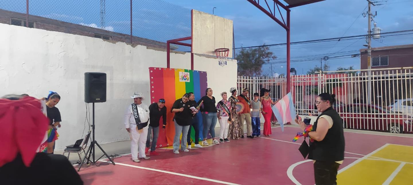 Segunda Marcha LGBT🌈