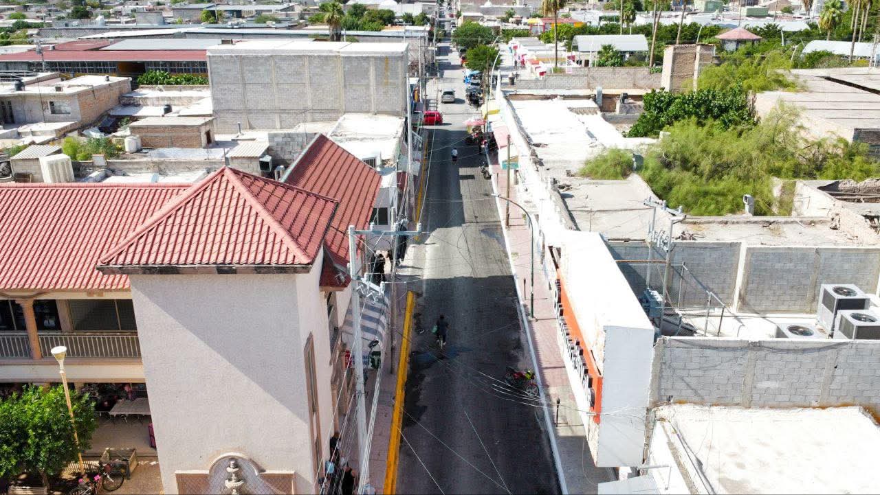 INAUGURACIÓN DE LA OBRA DE RECARPETEO ASFALTICO⚠️🛣️