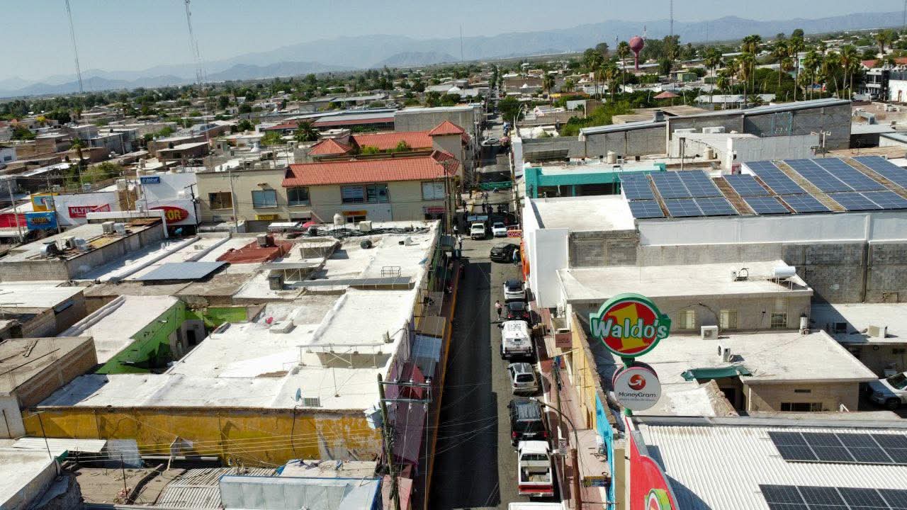 INAUGURACIÓN DE LA OBRA DE RECARPETEO ASFALTICO⚠️🛣️
