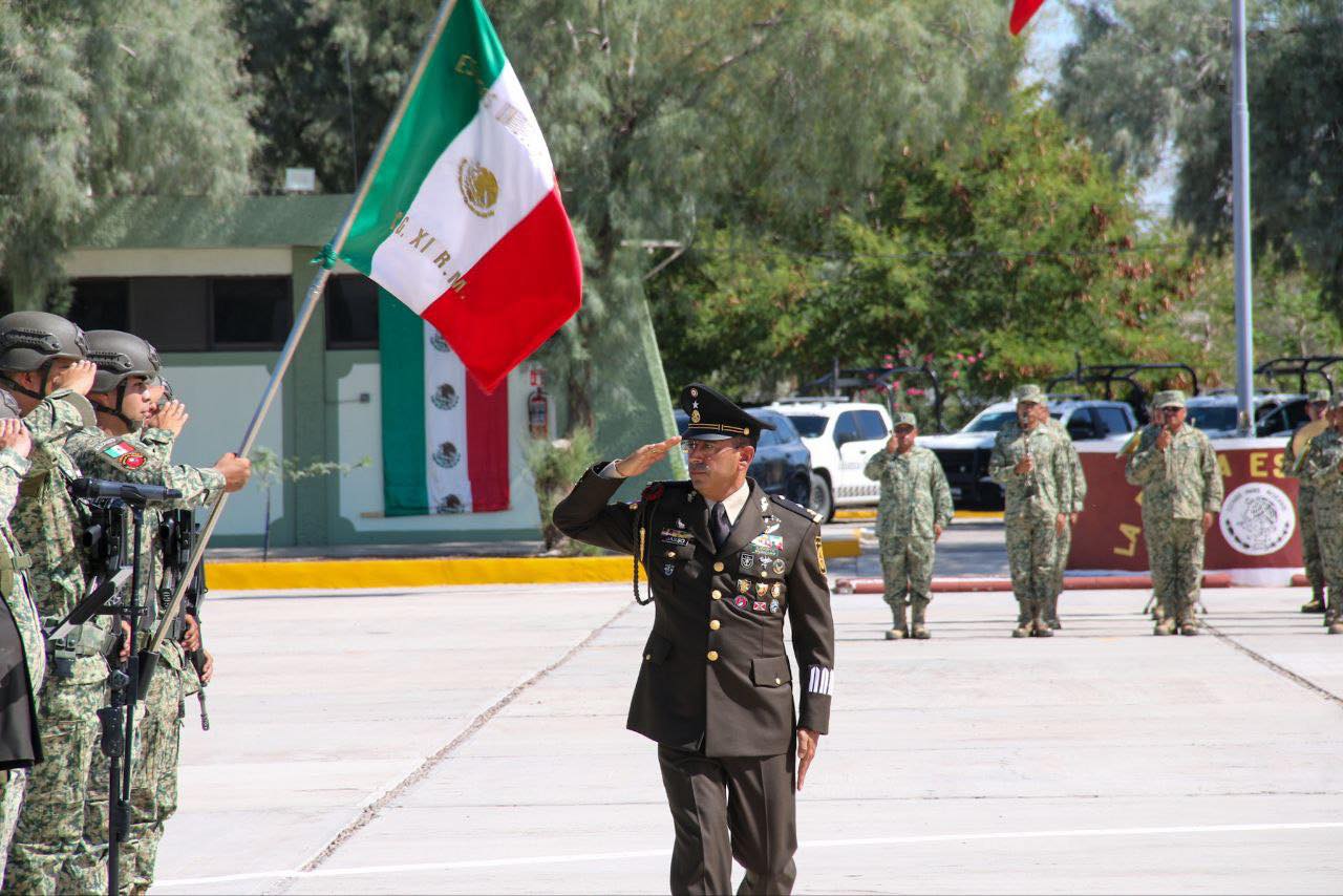 Ceremonia de Toma de Posesión y Protesta de Bandera