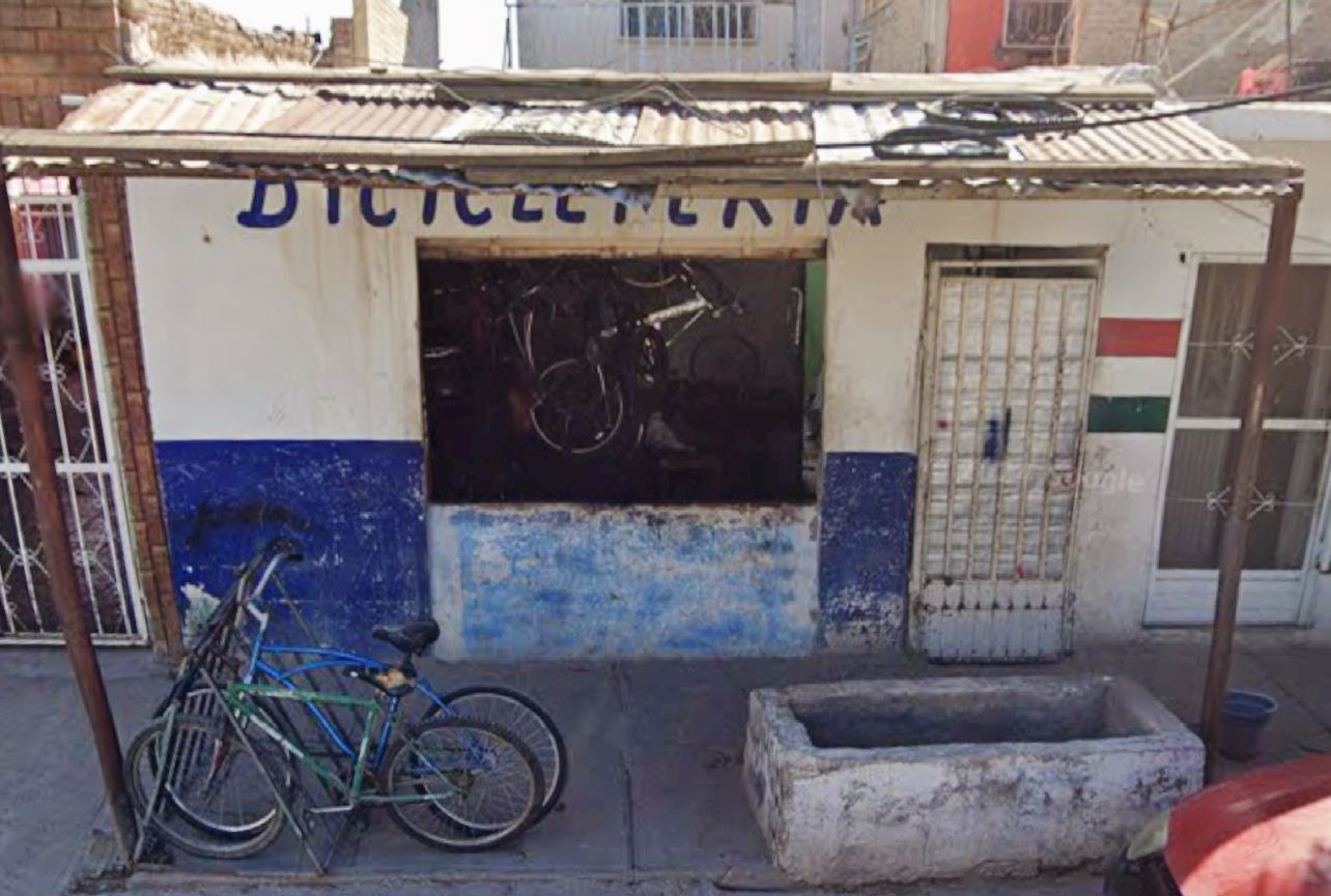Bicicleteria
