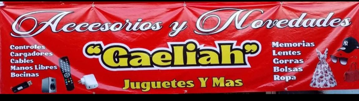 Accesorios Gaeliah