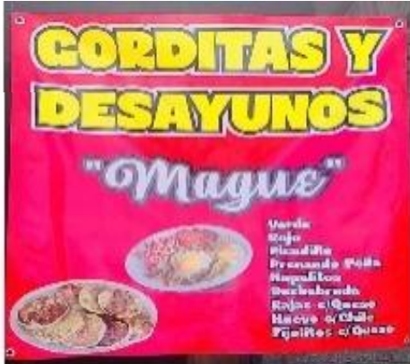 Gorditas Magy