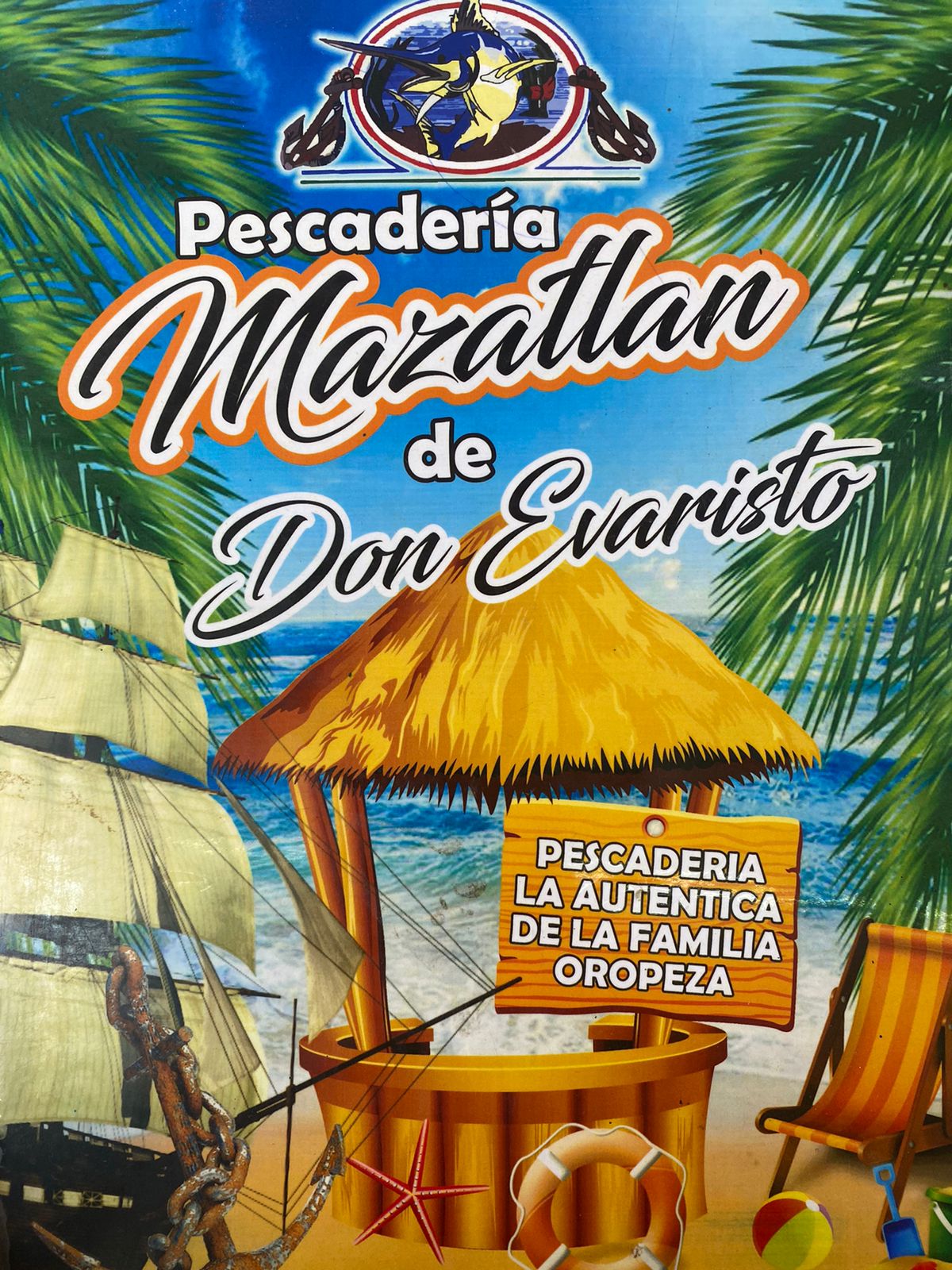 Restaurant Mazatlán
